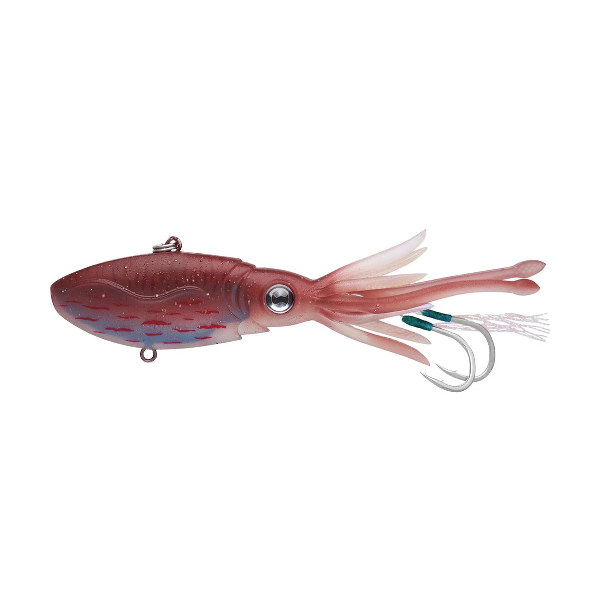 NOMAD DESIGN SQUIDTREX 150 VIBE 6" - 4 3/4 OZ