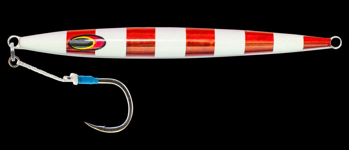 The Streaker Jig 80g - 3oz