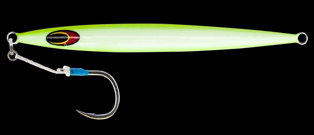 The Streaker Jig 320g - 11oz