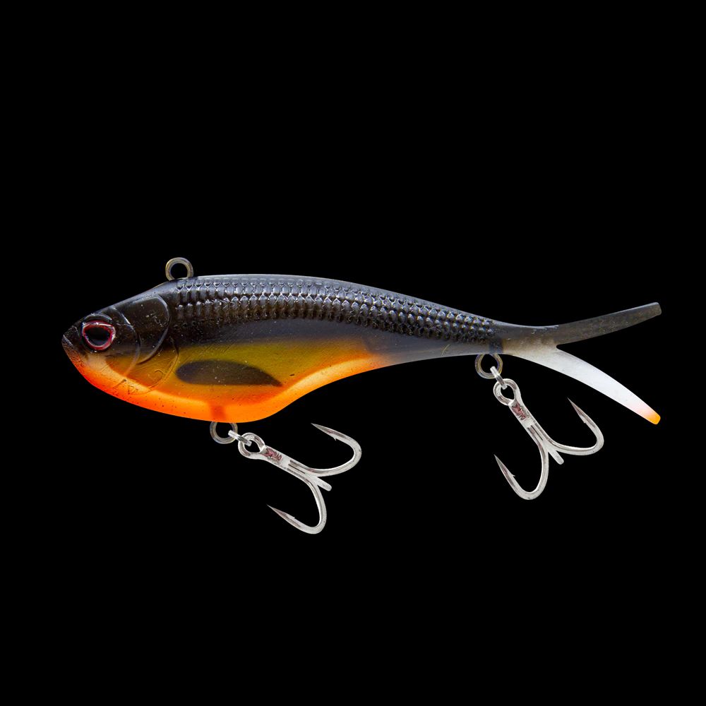 NOMAD DESIGN VERTREX SWIM 75 VIBE 3" - 2/5oz