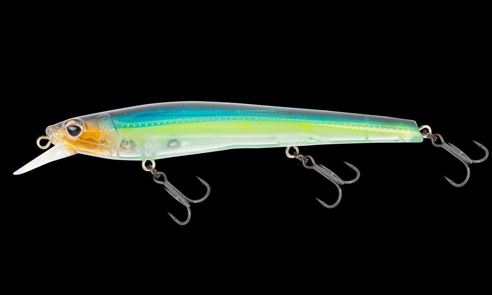 Shikari 115 Suspending Jerkbait - 4-1/2"