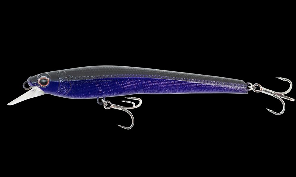 Shikari 145 Slow Floating Jerkbait 5-3/4"