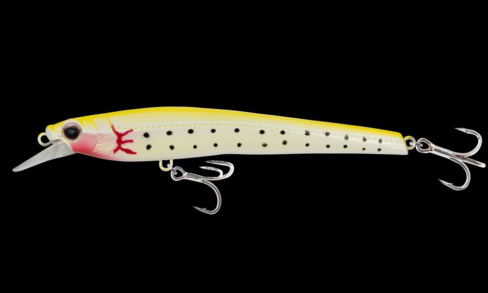 Shikari 145 Slow Floating Jerkbait 5-3/4"