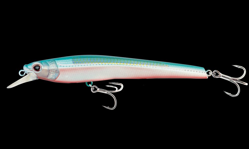 Shikari 95 Slow Floating Jerkbait 3-3/4"