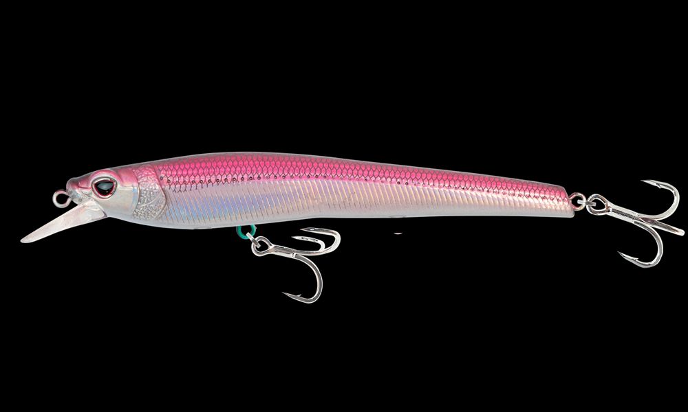 Shikari 95 Slow Floating Jerkbait 3-3/4"