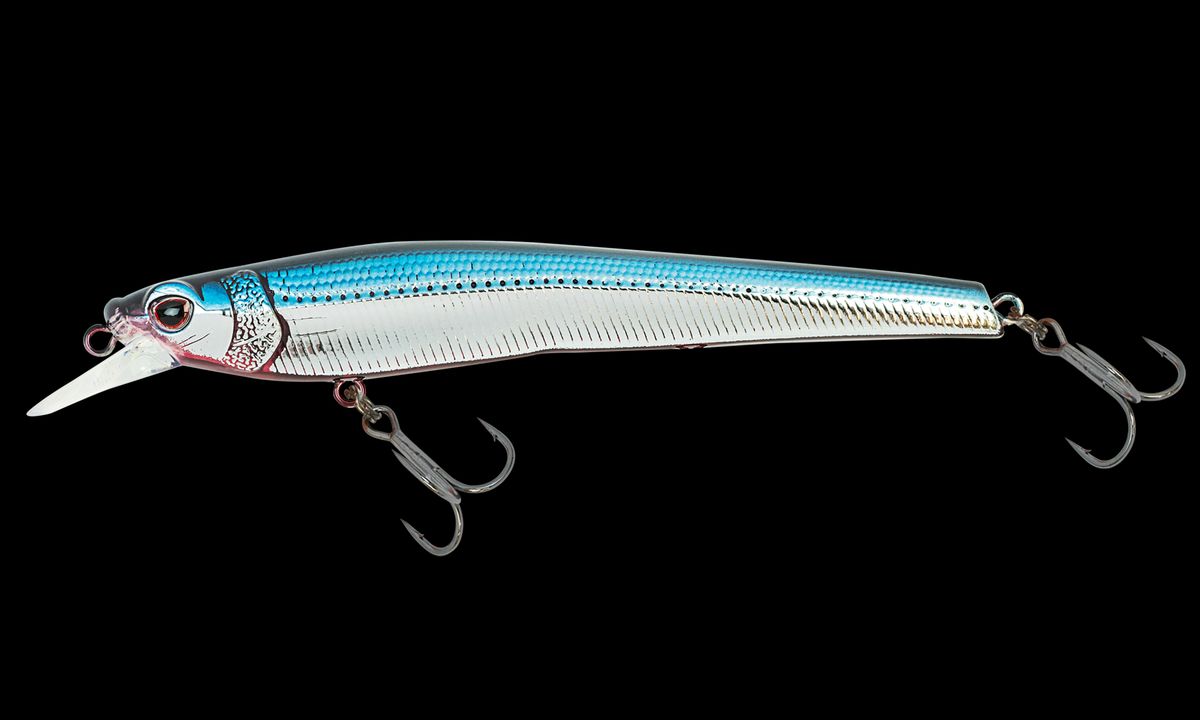 Shikari 95 Suspending Jerkbait 3-3/4"