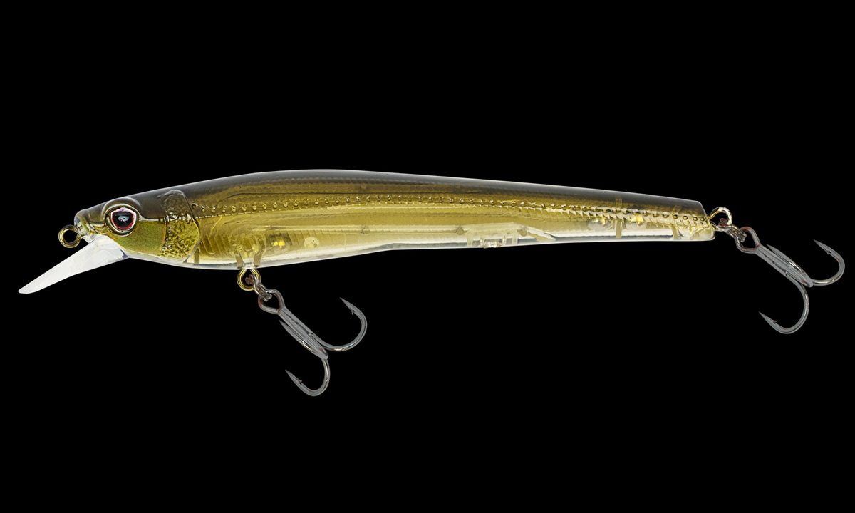 Shikari 95 Suspending Jerkbait 3-3/4"