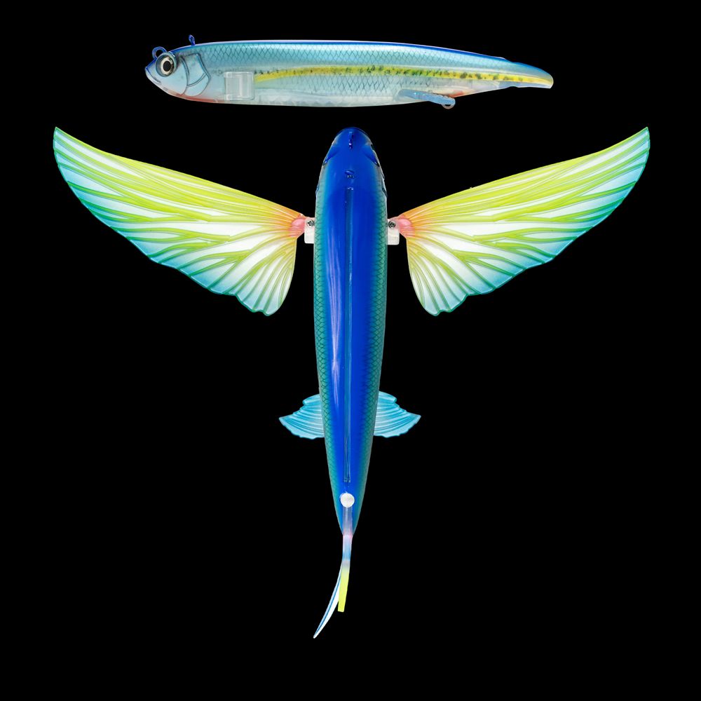 Slipstream 140 Flying Fish 5-1/2"