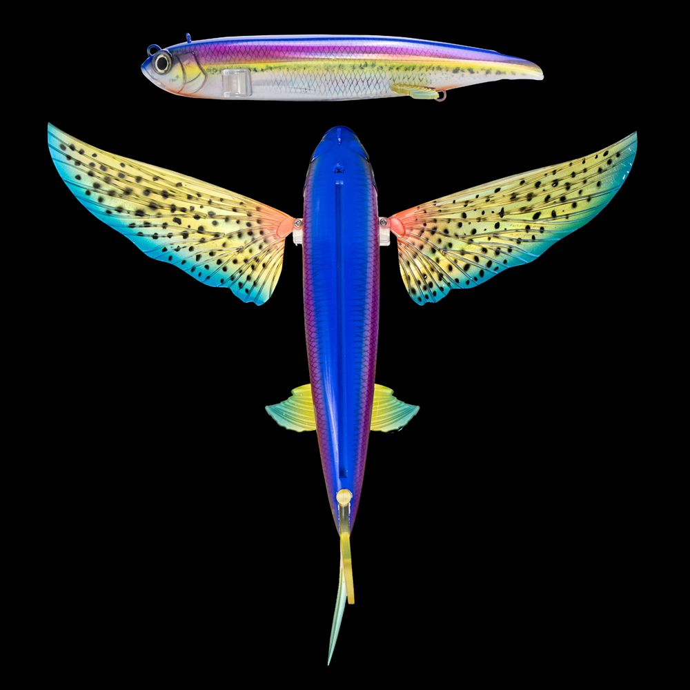 Slipstream 280 Flying Fish 11"
