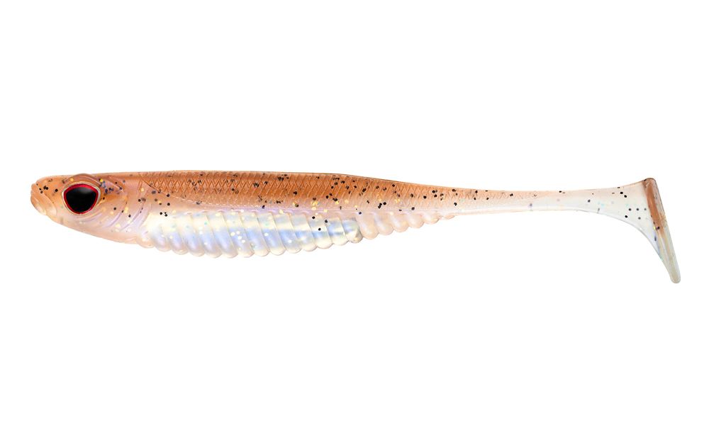 Spectre Minnow Mirage-X 2.5" Live Ops - 6 Pack