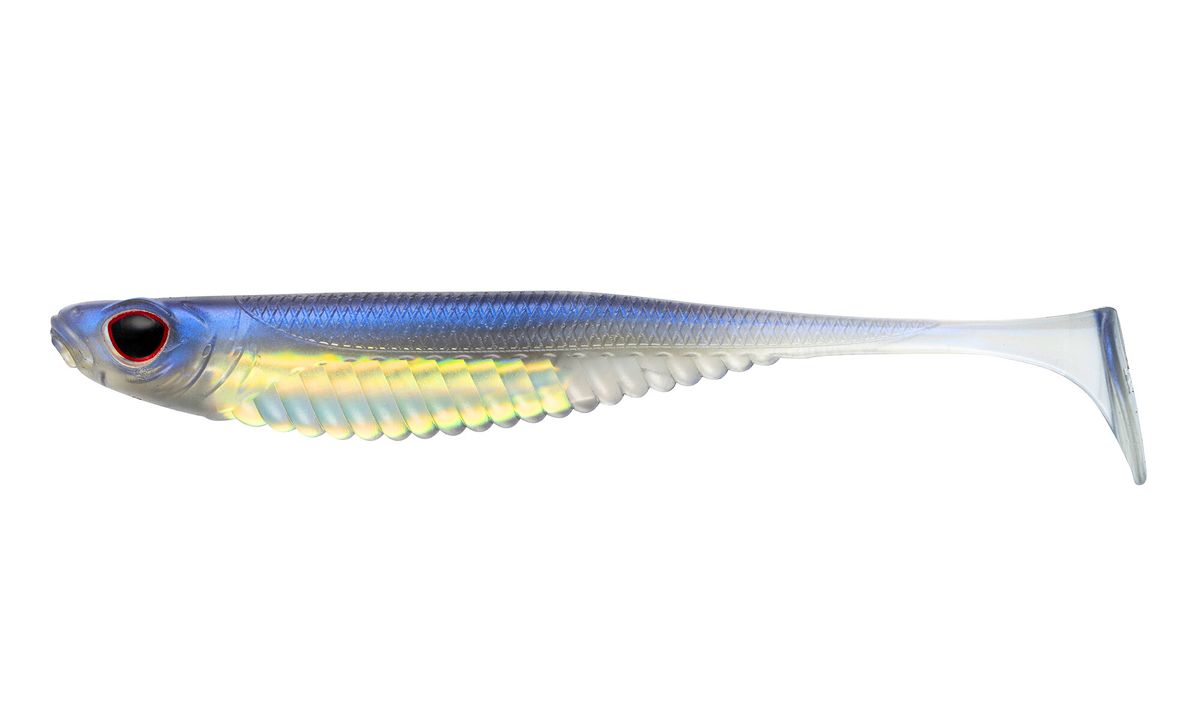 Spectre Minnow Mirage-X 4" Live Ops - 5 Pack
