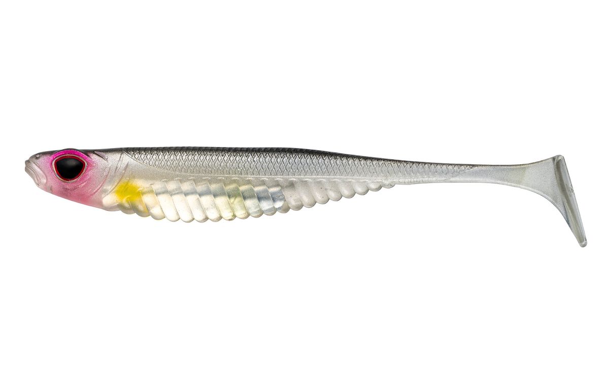 Spectre Minnow Mirage-X 4" Live Ops - 5 Pack