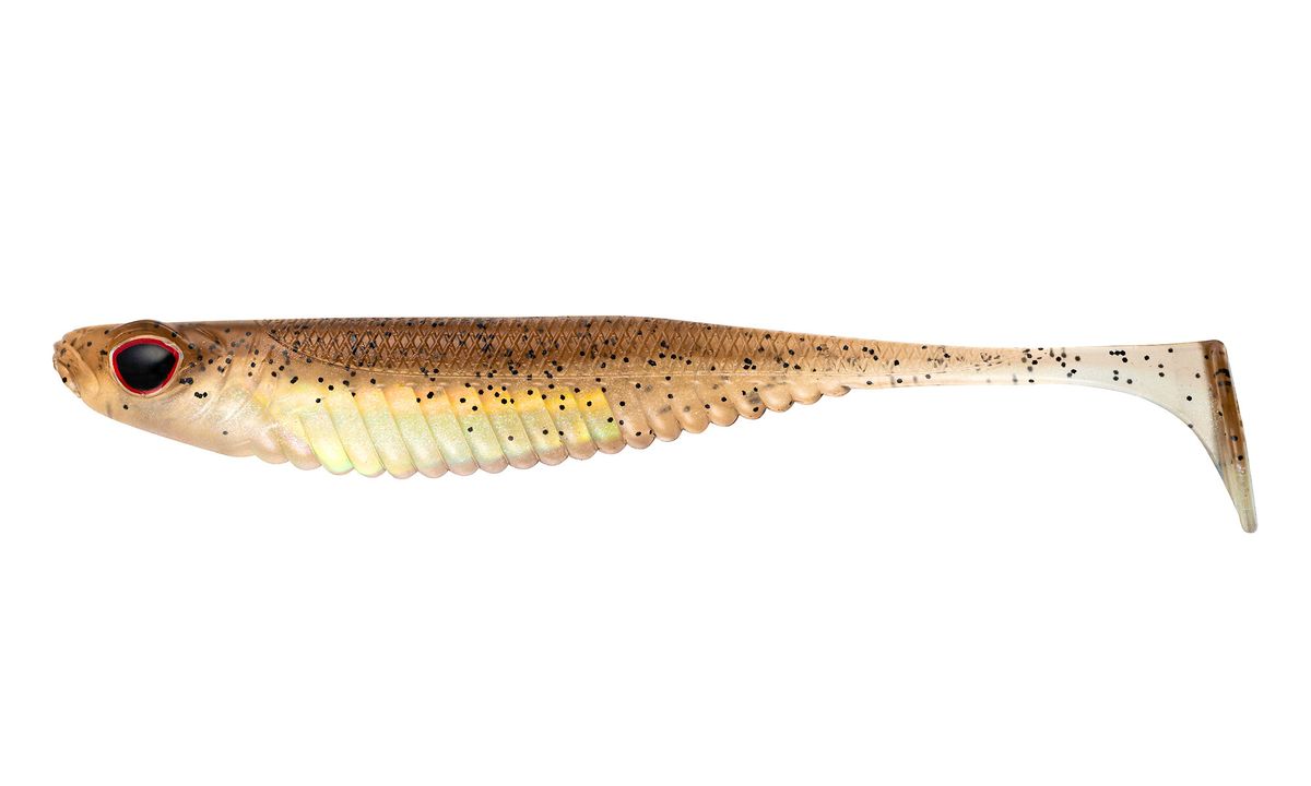 Spectre Minnow Mirage-X 5" Live Ops - 4 Pack