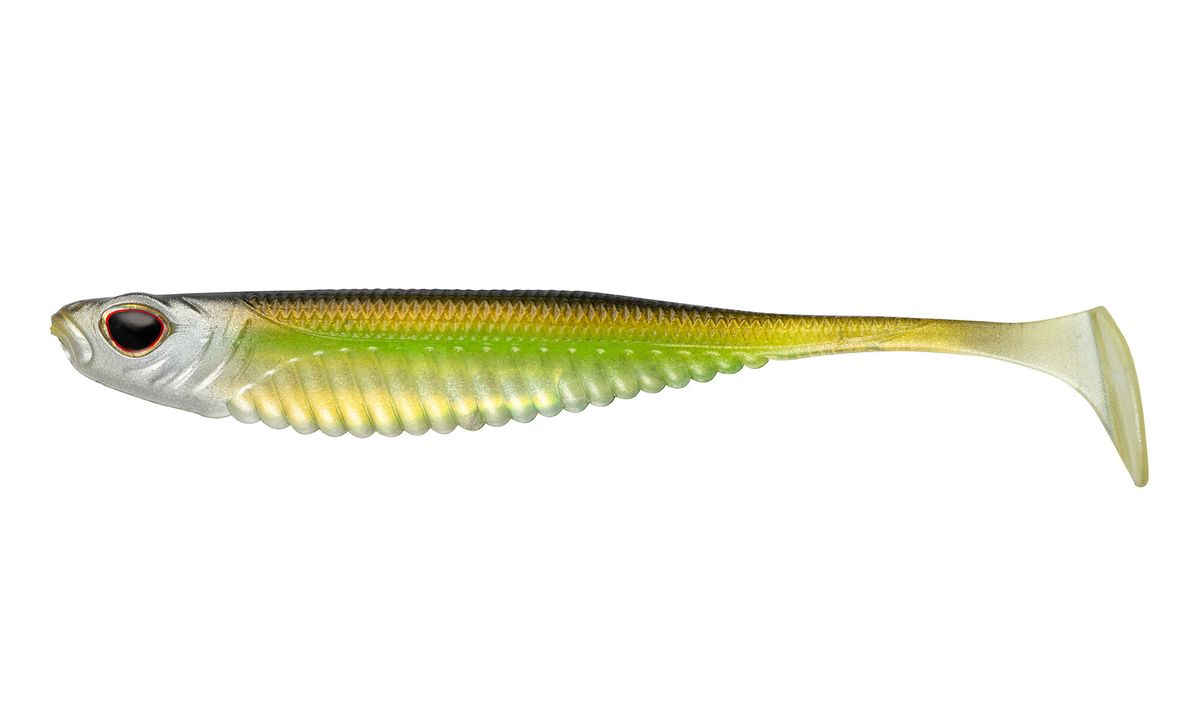 Spectre Minnow Mirage-X 5" Live Ops - 4 Pack