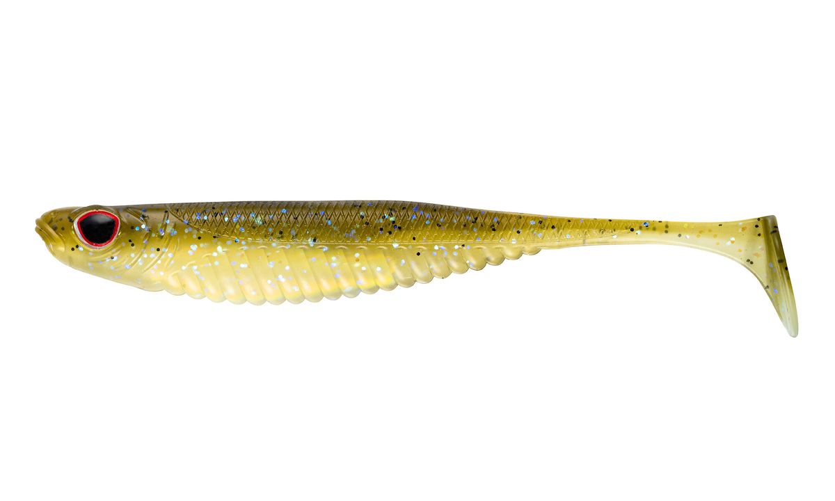 Spectre Minnow Mirage-X 5" Live Ops - 4 Pack