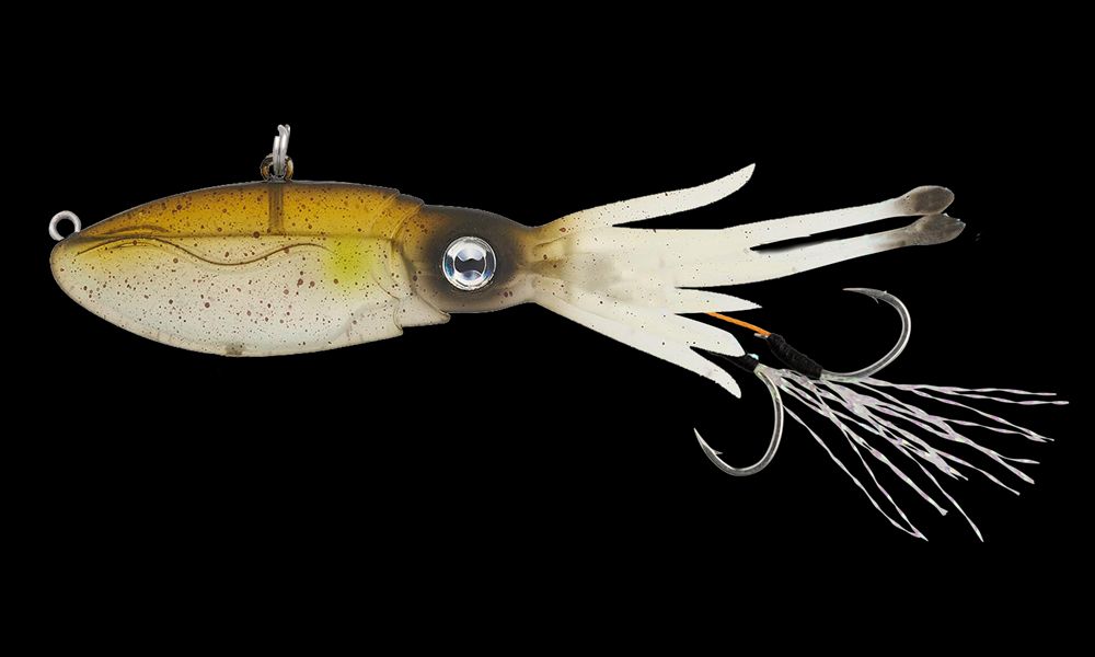 Squidtrex™ 65 Vibe 2 1/2" - 1/4oz