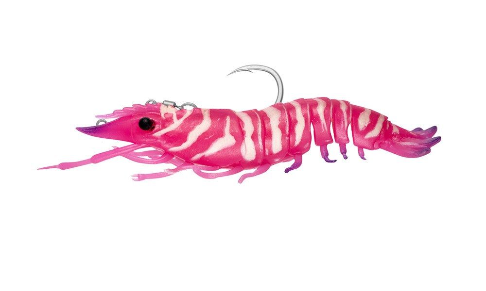 Sumo Shrimp Rigged 5" - Live Ops