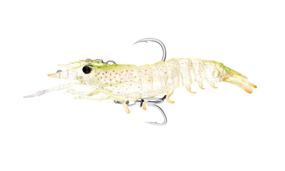 Sumo Shrimp Rigged 6.5" - Live Ops