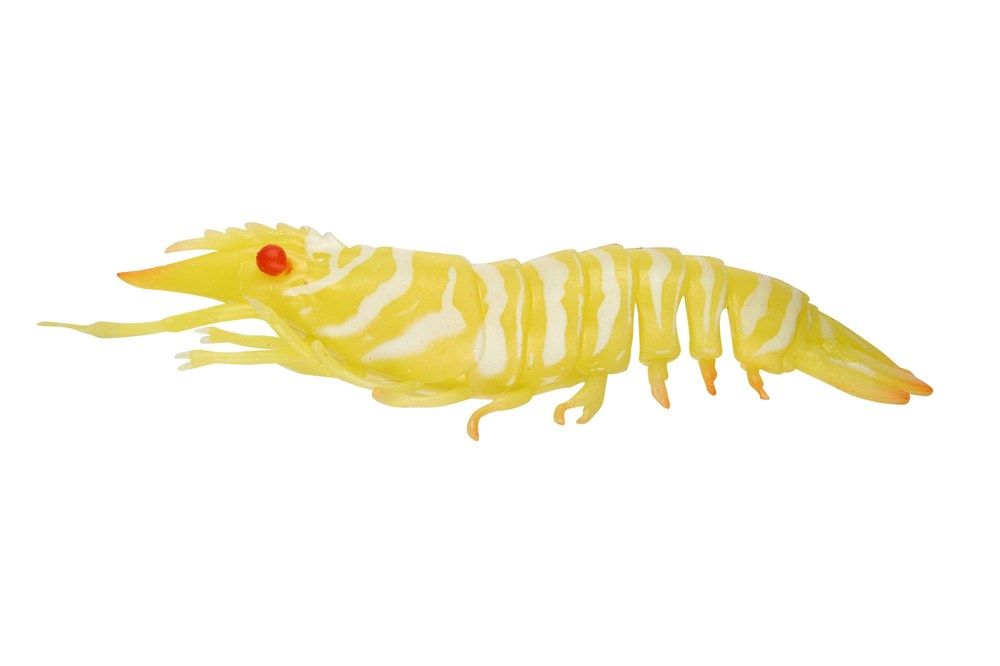 Sumo Shrimp Unrigged 6.5" - 2 Pack - Live Ops