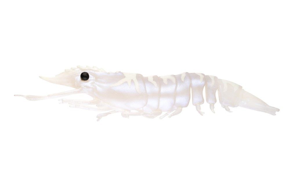 Sumo Shrimp Unrigged 6.5" - 2 Pack - Live Ops
