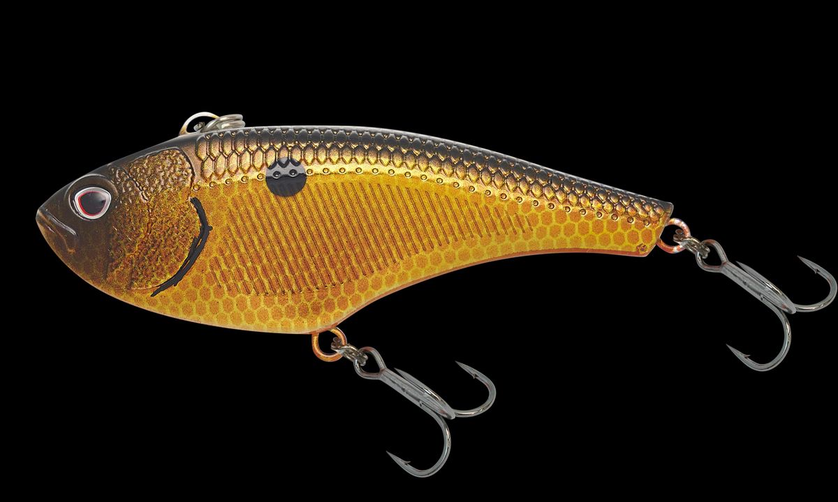 Swimtrex FlutterFall 66 2-1/2" Crankbait