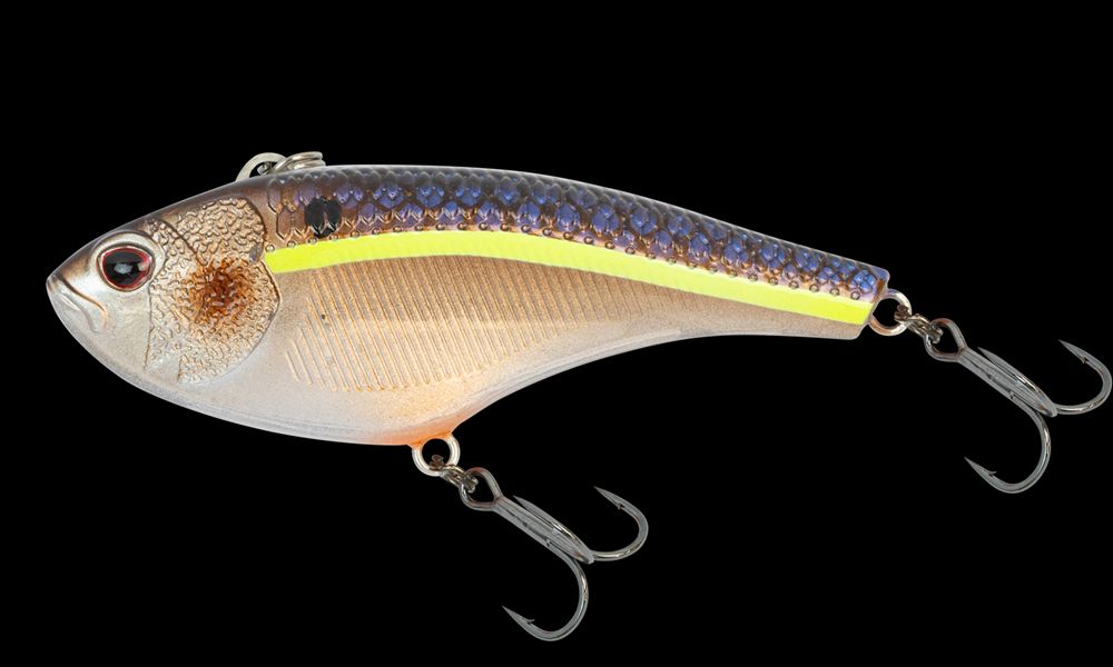 Swimtrex FlutterFall 80 Crankbait 3"