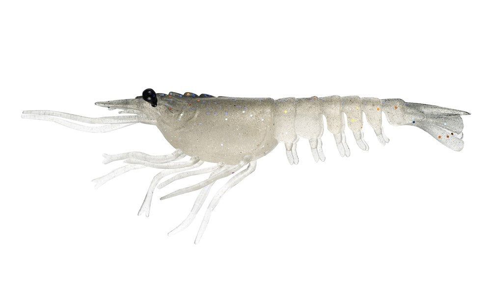Switcher Shrimp 3.5" - 5 Pack - Live Ops