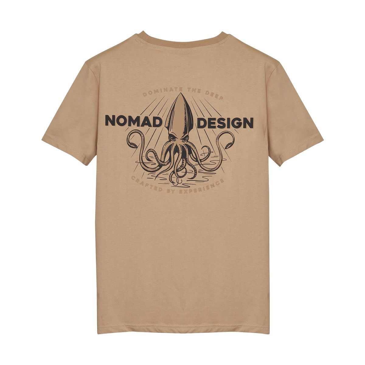 T-Shirt - Squidtrex™ Rising Tan
