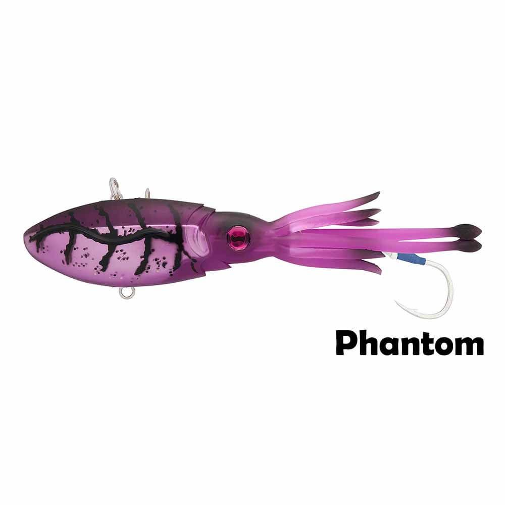 Nomad Design Squidtrex 190 Vibe Lure