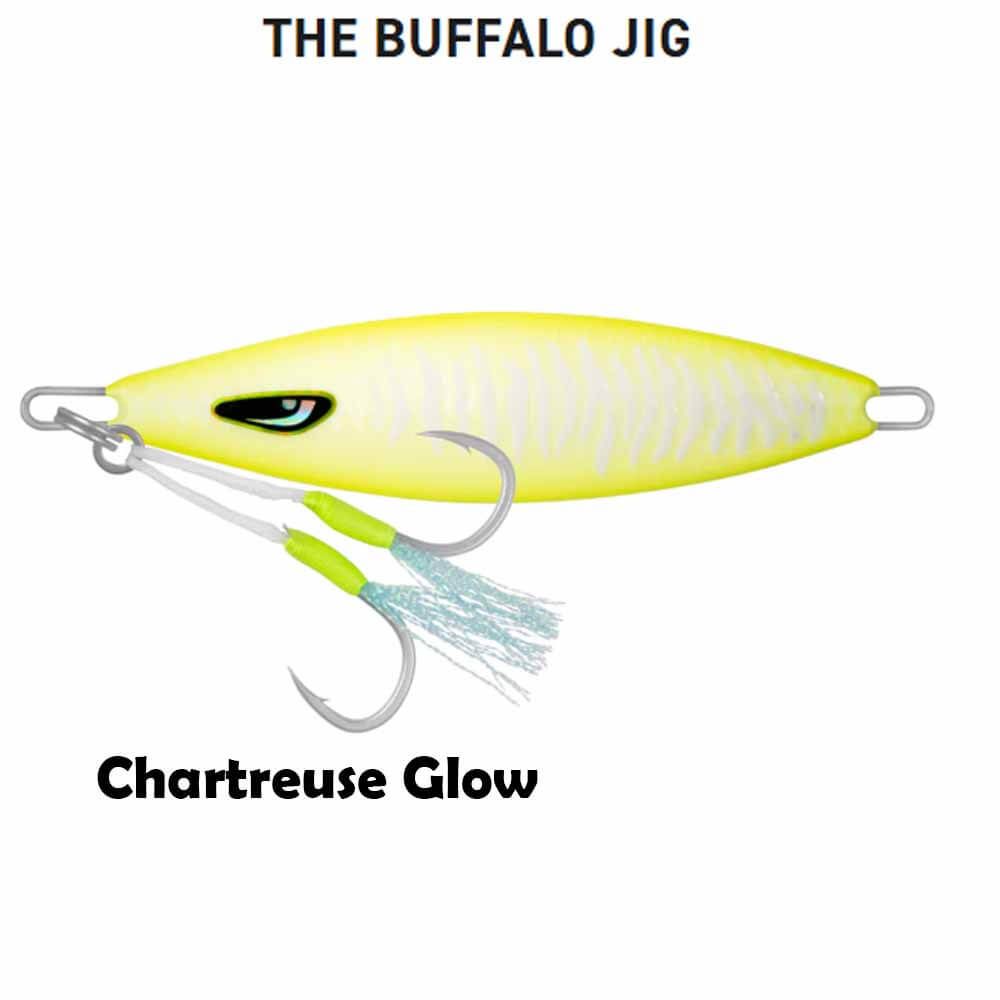 Nomad The Buffalo Jig