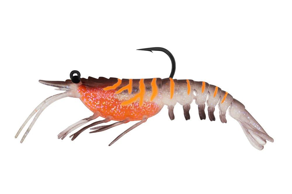 Tideline Shrimp 3.5" 1/4oz - Live Ops