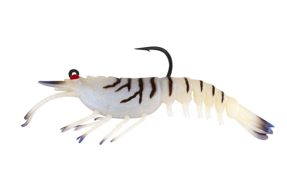 Tideline Shrimp 3.5" 1/4oz - Live Ops