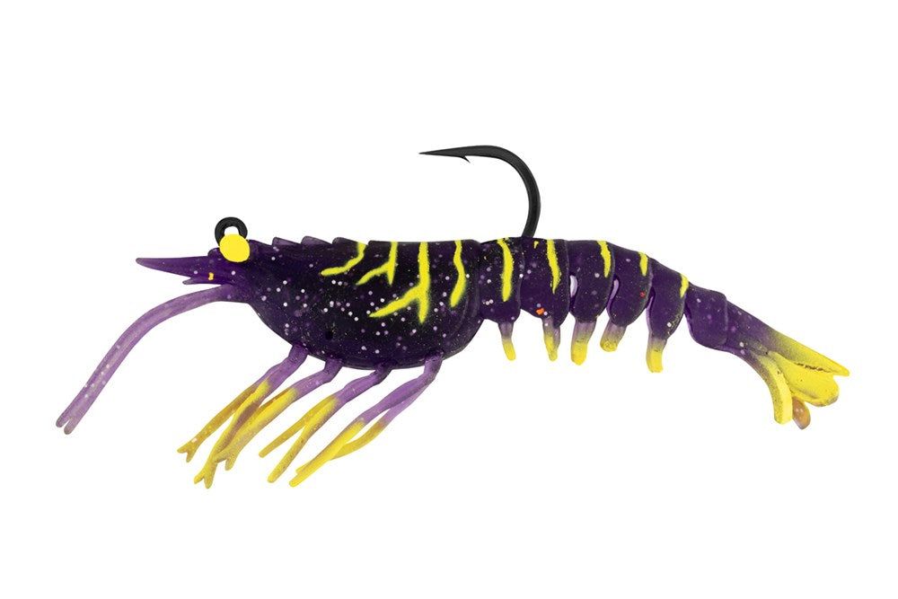 Tideline Shrimp 4.25" 1/2oz - Live Ops