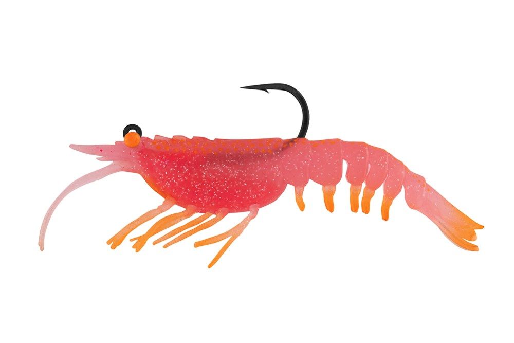Tideline Shrimp 4.25" 1/2oz - Live Ops