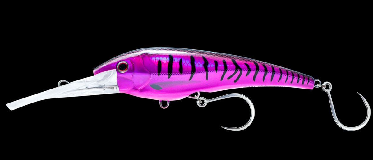 NOMAD DTX Minnow Heavy Duty Shallow Floating