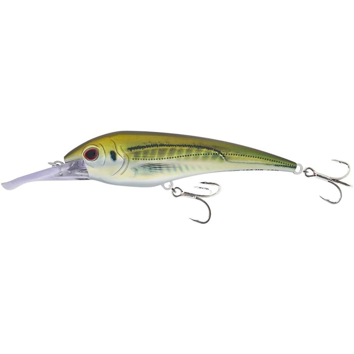 NOMAD DTX Minnow Heavy Duty Shallow Floating