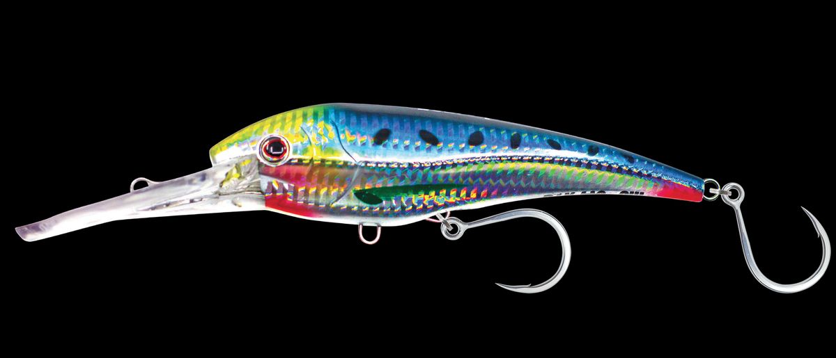 NOMAD DTX Minnow Heavy Duty Sinking