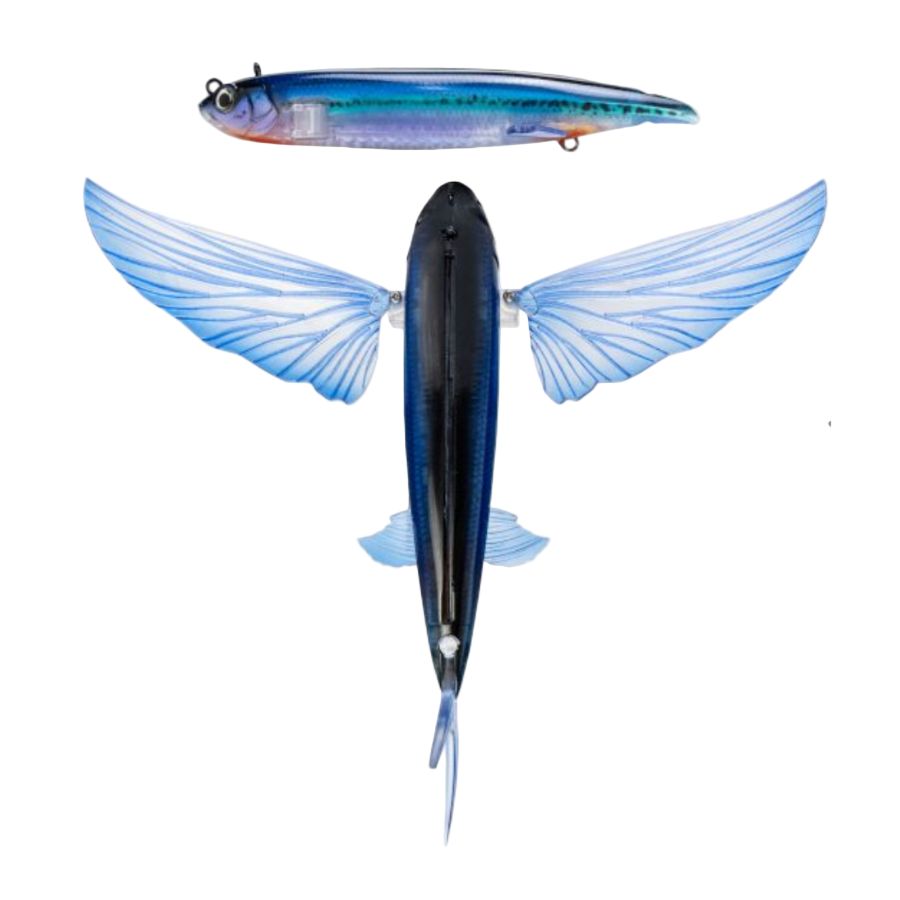 NOMAD SLIPSTREAM FLYING FISH