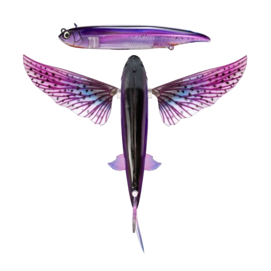 NOMAD SLIPSTREAM FLYING FISH