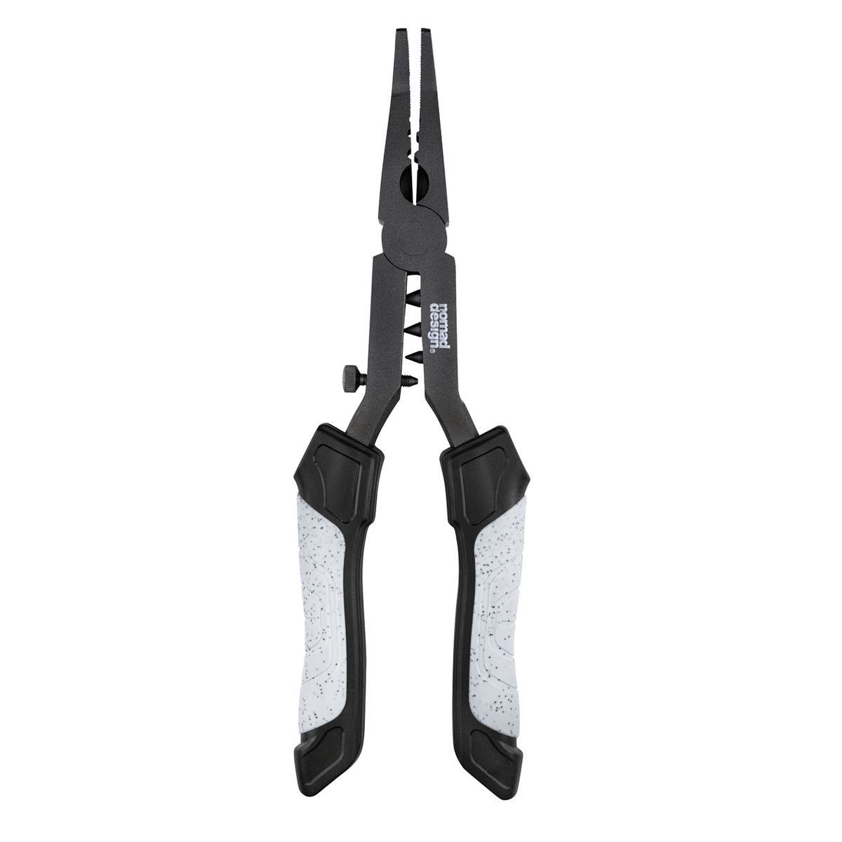 HYDRA-X 10" Big Game Bent Nose Pliers Stainless