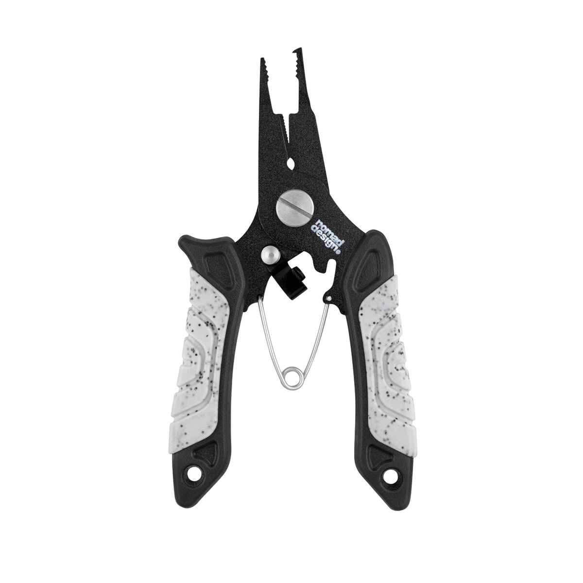 HYDRA-X 5" Split Ring Pliers Stainless