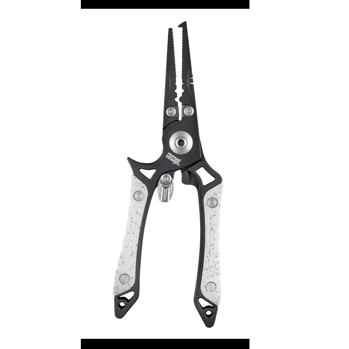 HYDRA-X 7.25" Split Ring Pliers Stainless