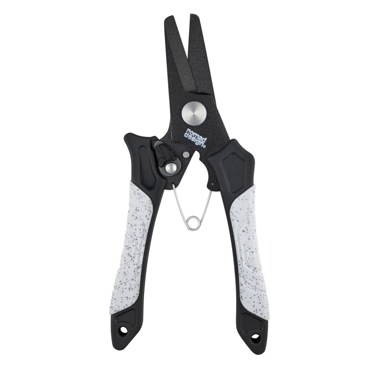 HYDRA-X 7" Bait Shears Stainless