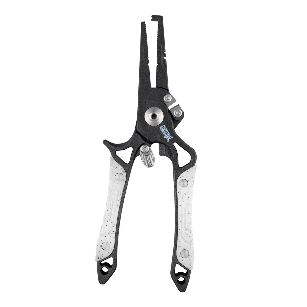 HYDRA-X 8" Split Ring Pliers Stainless