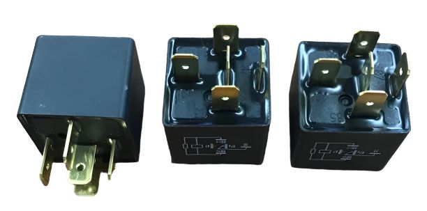24 VOLT RELAY P/N 22-40818