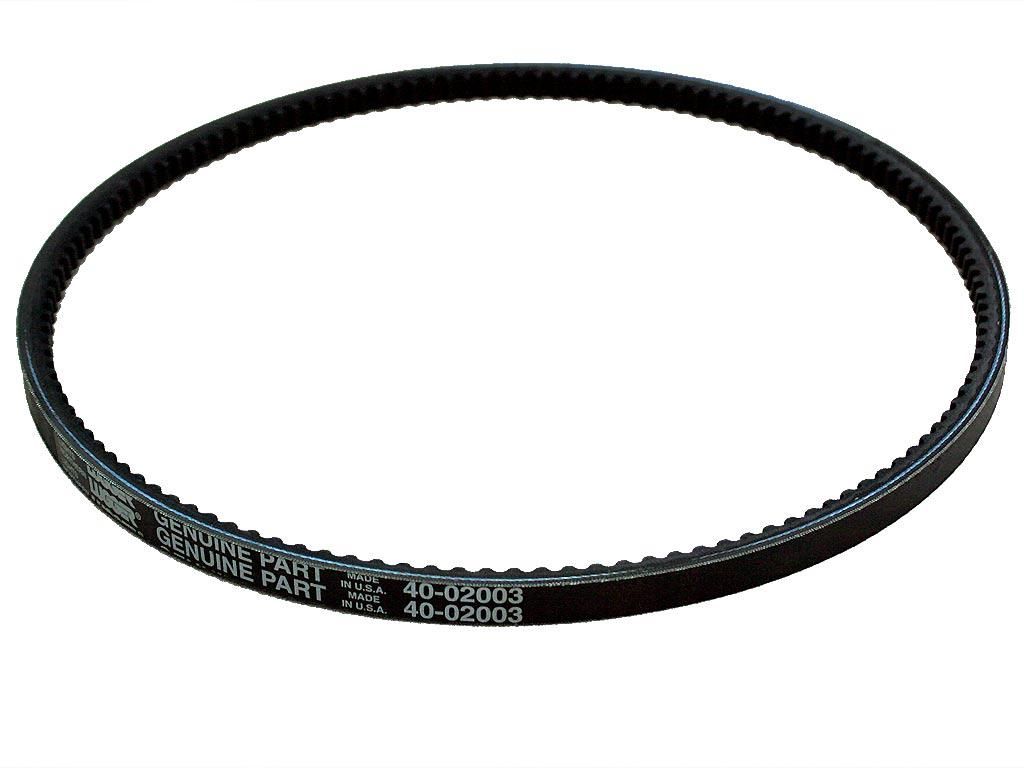 Drive Belt P/N 40-02003