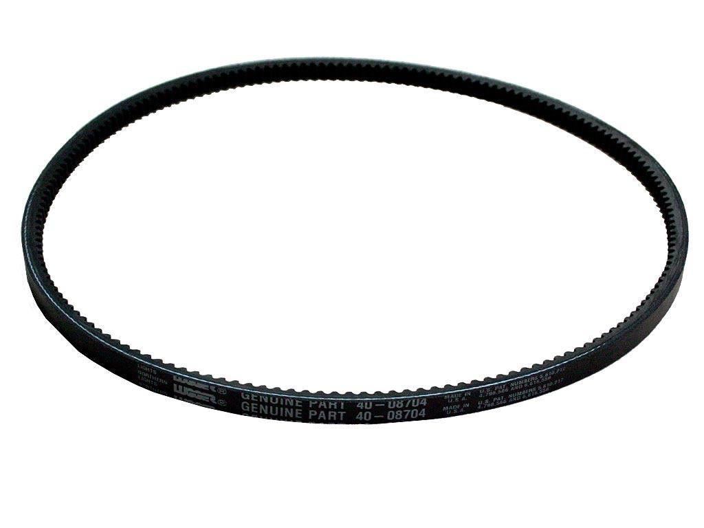 Drive Belt P/N 40-08704