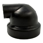 Heat Exchanger End Cap P/N 145536370
