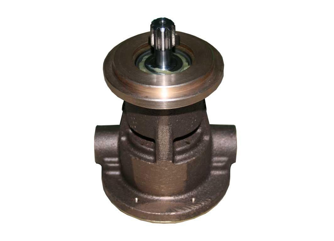 Raw Water Pump (Gear Driven) P/N 25-15405