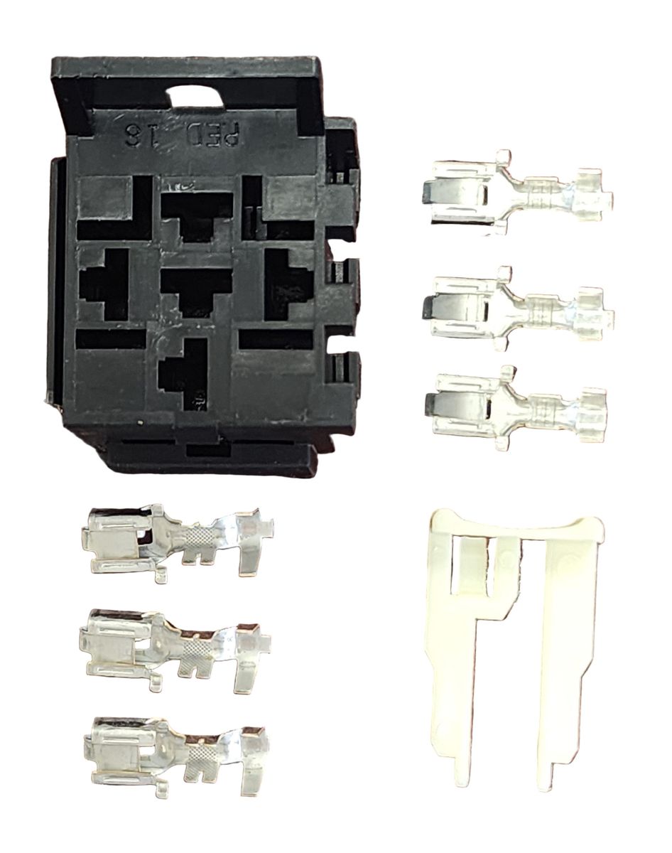 RELAY BASE RETROFIT KIT P/N 22-40395